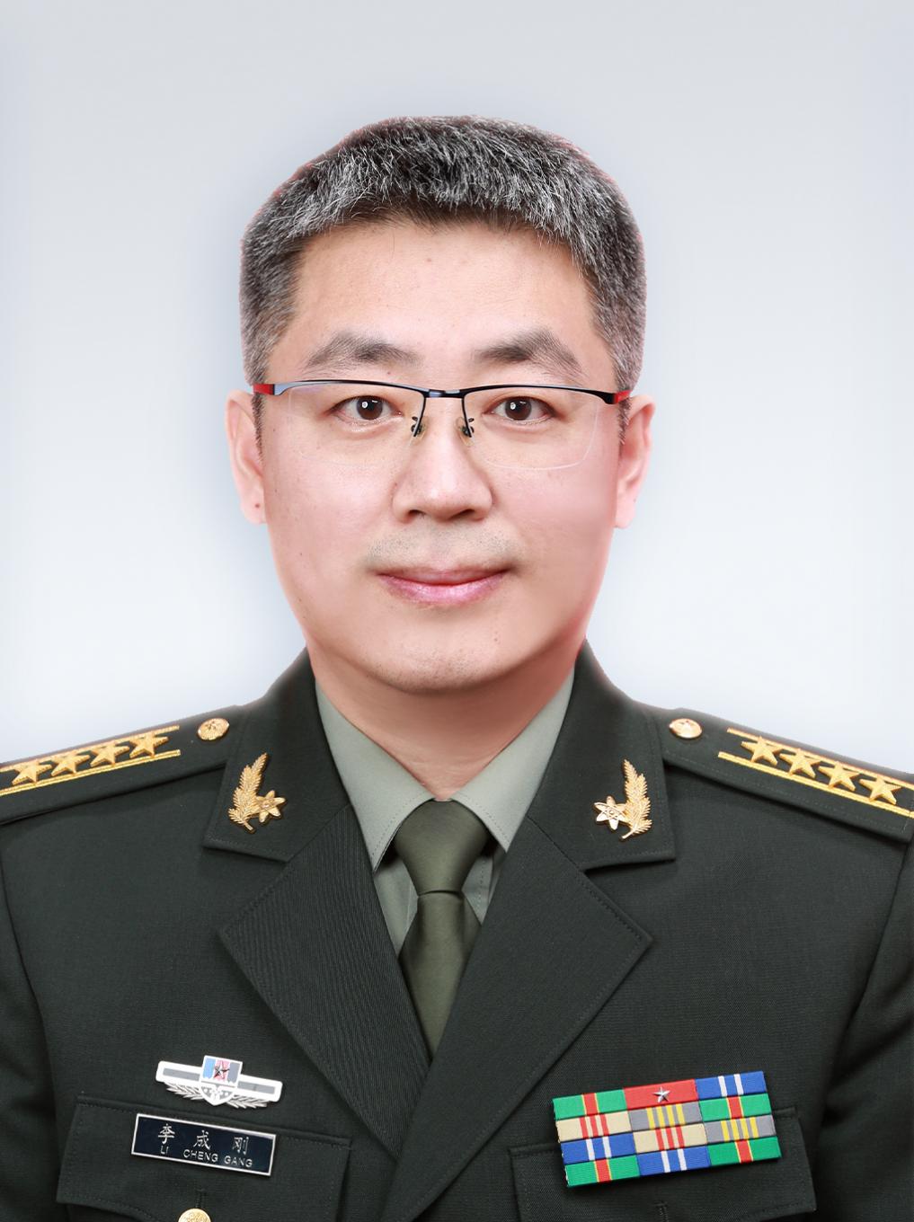 李成刚