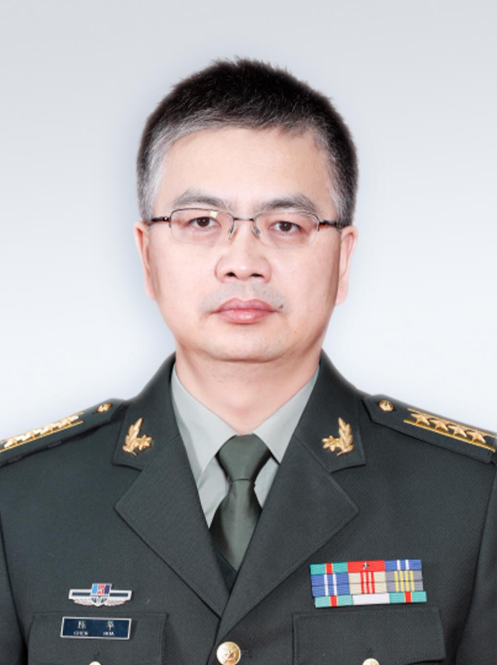 陈华