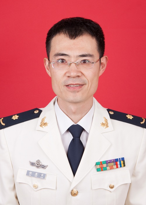 胡慧军