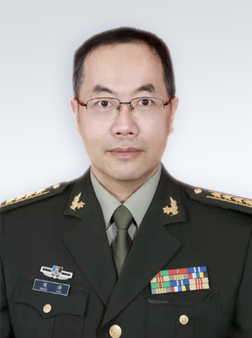 周涛