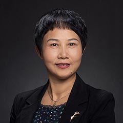 杨菊先