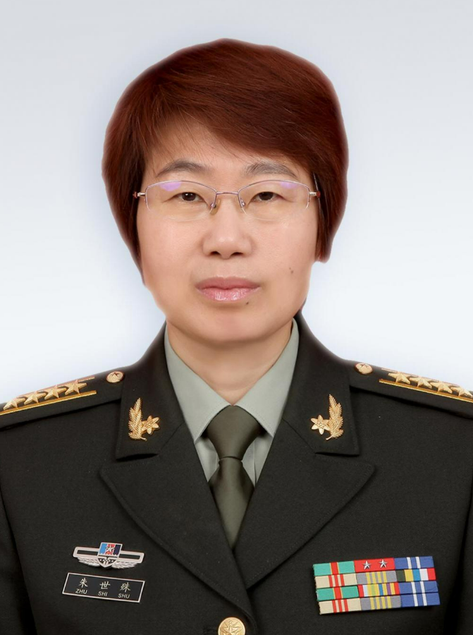 朱世殊