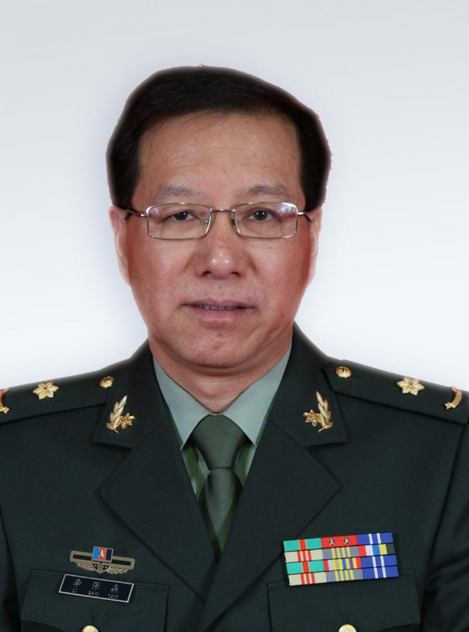李保森
