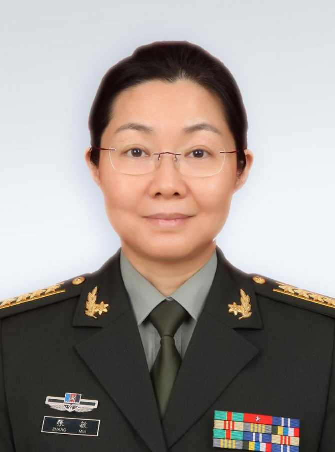 张敏