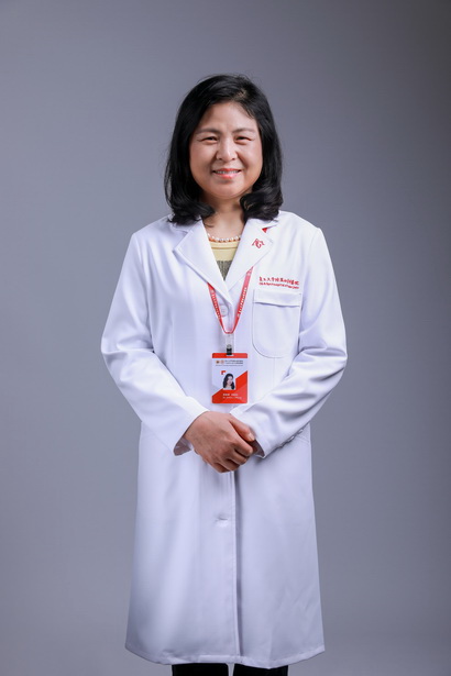 周丽蓉