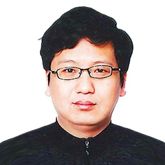 朱长清