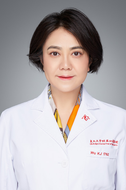 吴克瑾