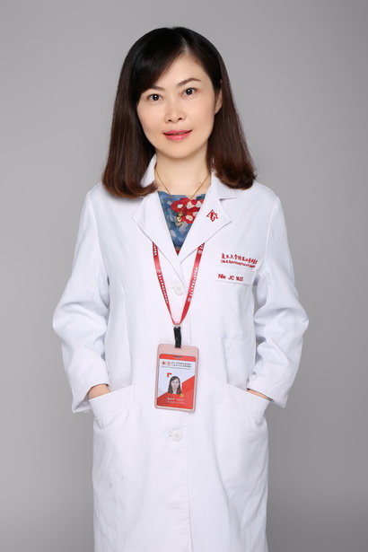 聂姬婵