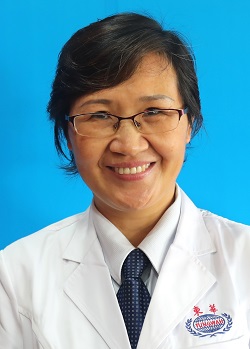 李丽英