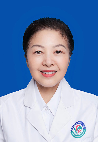 李朝霞