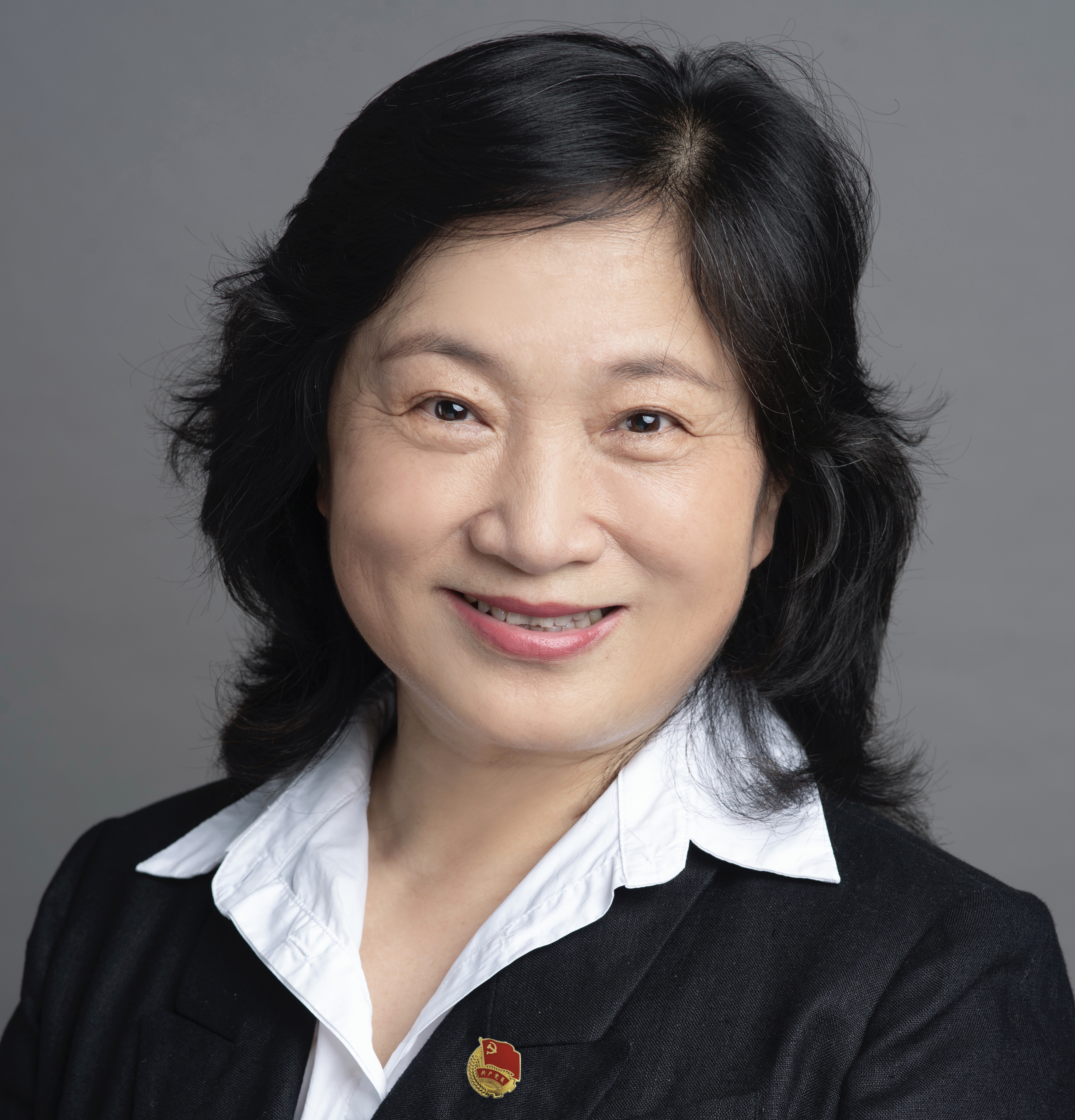 周红
