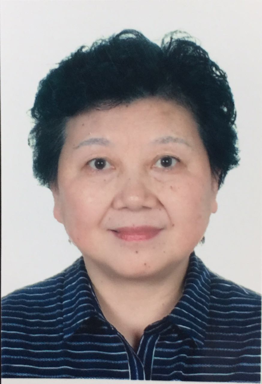 丁丽华