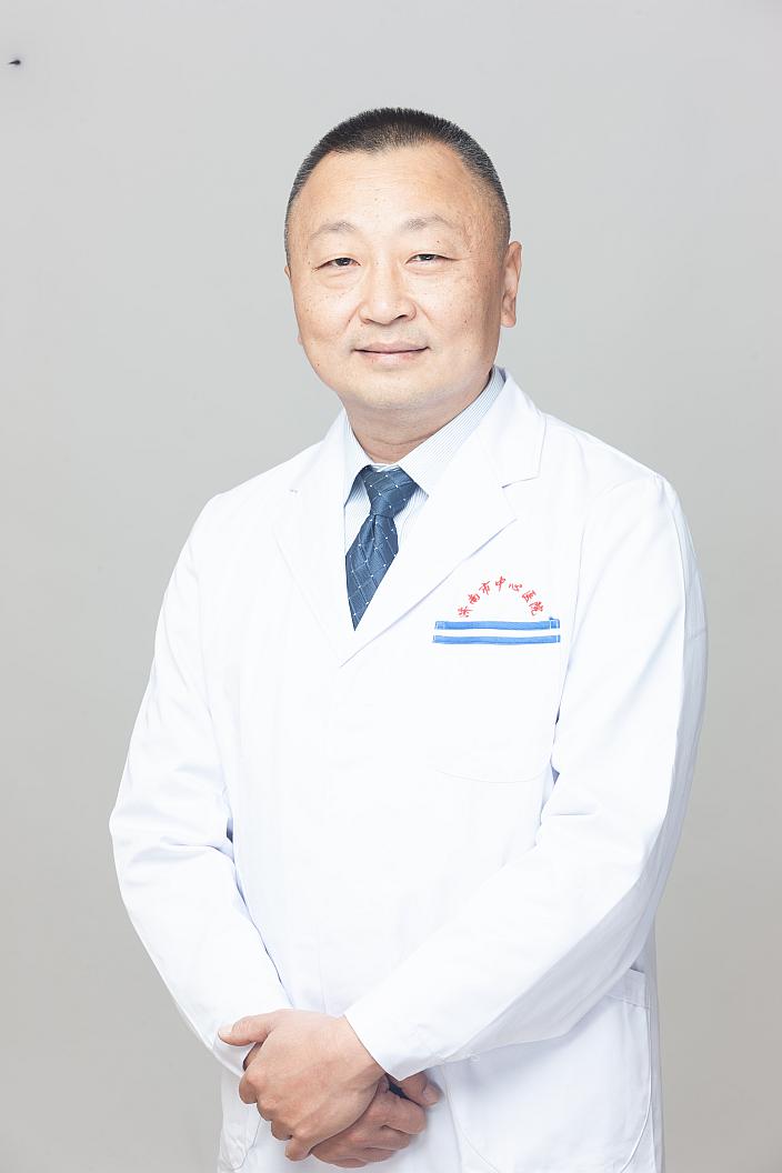 刘传勇