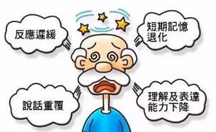 老年痴呆