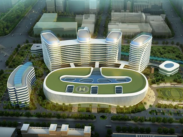 广州市花都区人民医院