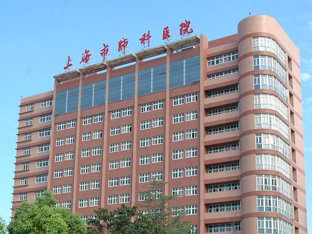 同济大学附属上海市肺科医院