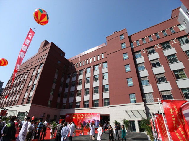 上海浦东新区公利医院 上海浦东新区公利医院