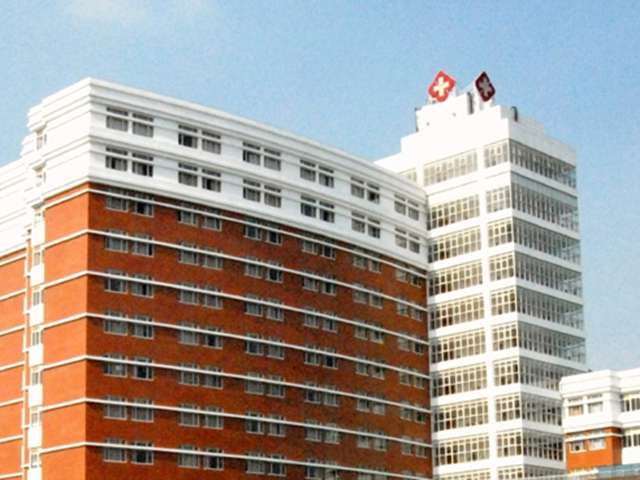 寿阳县妇幼保健院