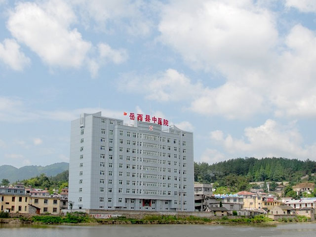 安徽省岳西县医院