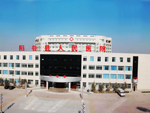 山东省阳谷县第二人民医院 山东省阳谷县第二人民医院