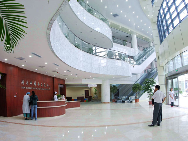 济南市妇幼保健院 济南市妇幼保健院