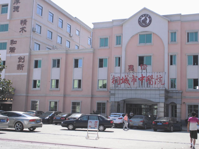 安徽省桐城市中医医院