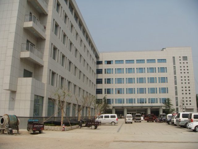 定陶县人民医院