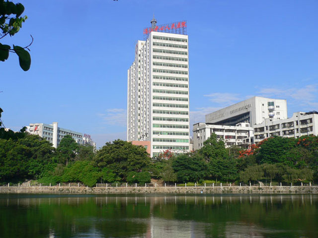 湛江中心人民医院