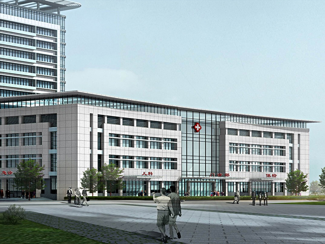 福鼎市中医院 福鼎市中医院