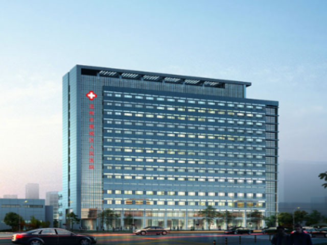 温州市鹿城区人民医院