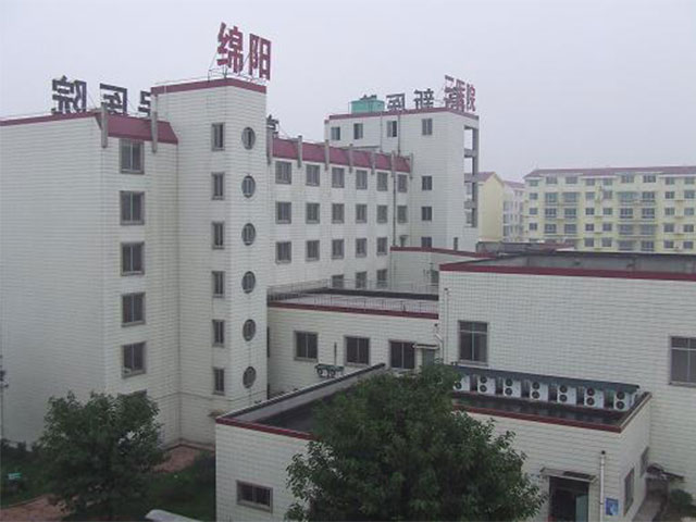 绵阳市第三人民医院高新医院 绵阳市第三人民医院高新医院