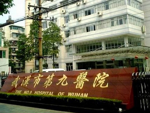 武汉市第九医院 武汉市第九医院