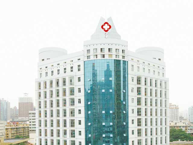 中国人民解放军第一医院