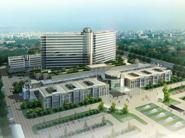 陕西省核工业四一七医院临潼职业病医院 陕西省核工业四一七医院临潼职业病医院