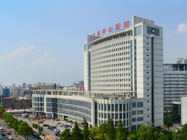 潜江市中心医院 潜江市中心医院