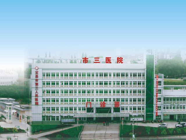 宜昌市第三人民医院 宜昌市第三人民医院