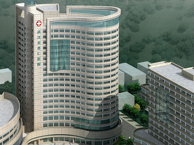 武汉科技大学附属普仁医院