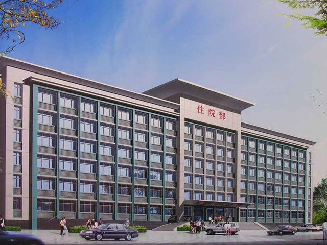 枣阳市第一人民医院 枣阳市第一人民医院