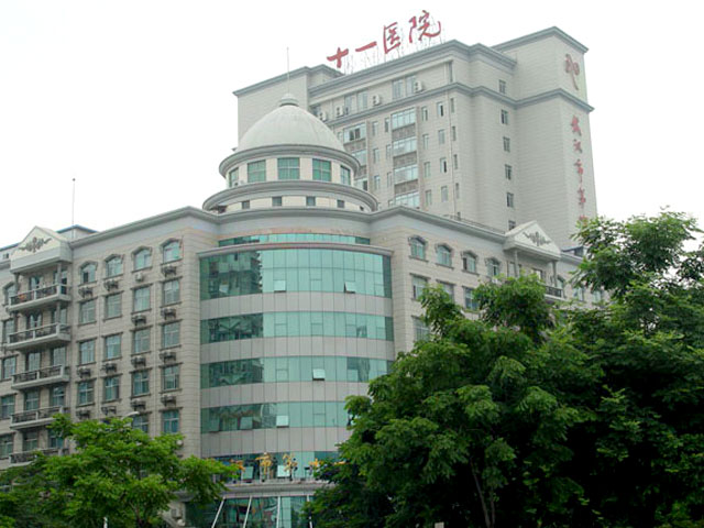 武汉市十一医院