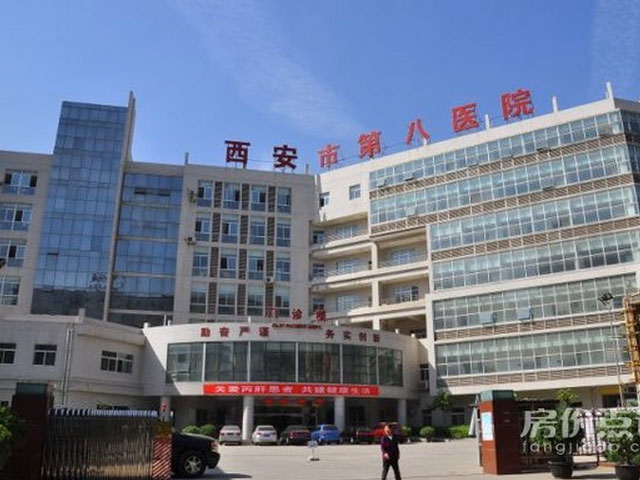 西安市第八医院 西安市第八医院