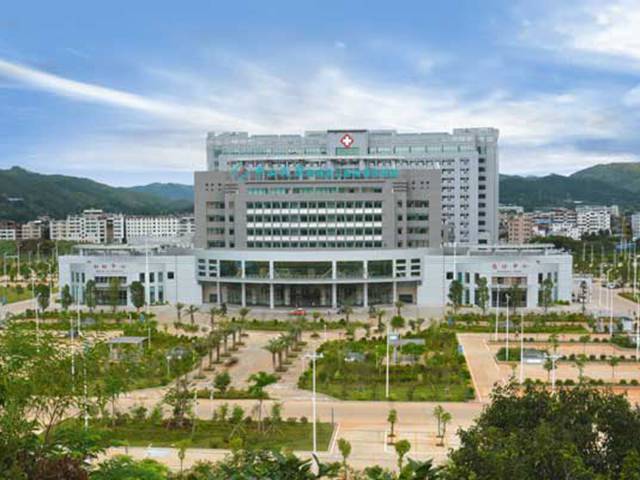 湖北省鄂州市第三医院