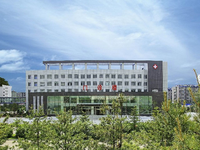 敦化市第二人民医院 敦化市第二人民医院