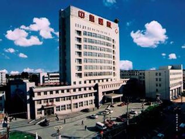 海城市中心医院 海城市中心医院