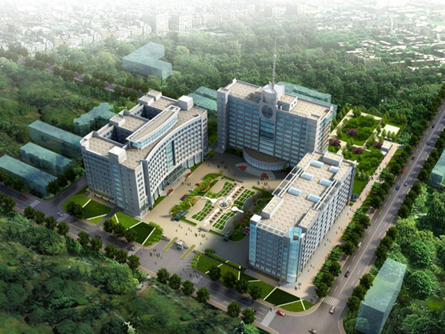 酒泉市人民医院