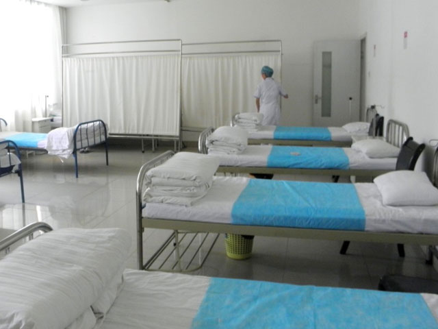 君山区第二人民医院