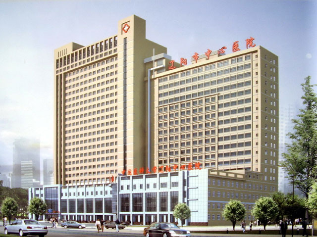辽阳县中心医院