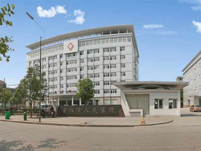 当阳市人民医院 当阳市人民医院