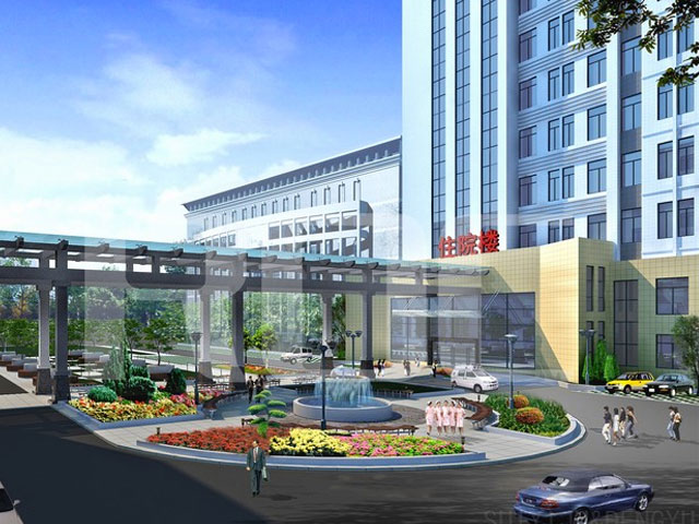 湖南省临湘市人民医院